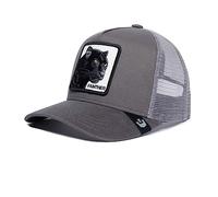 Goorin Bros. The Panther Grey Adjustable Trucker Cap