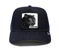 Goorin Bros. The Panther Trucker Cap The Farm Animal Basecap Meshcap Panther Hat
