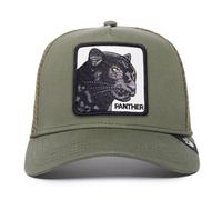 Goorin Bros. The Panther Trucker Cap The Farm Animal Basecap Meshcap Panther Hat