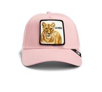 Goorin Bros. The Queen Lioness Trucker Cap Core Sport Baseball Cap Lioness Patch