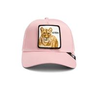 Goorin Bros. The Queen Trucker CapBros. Women - Cap Baseball mesh Snapback, with Peak Spring-Summer Summer - One Size Rose