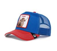 Goorin Bros.The Rager Bison Fab Farm Trucker Cap Buffalo Fan Baseball Mesh