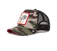 Goorin Bros The Rooster Trucker Cap - 101-0337-CAM