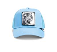 Goorin Bros. The Savage Tiger Trucker Cap Core Sport Cap Mesh Cap Patch Cap