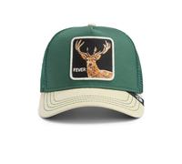 Goorin Bros. The Stag Trucker Cap Fab Farm Basecap Cap Mesh Cap Deer Patch