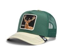 Goorin Bros. The Stag A-Frame Trucker Cap Green Beige