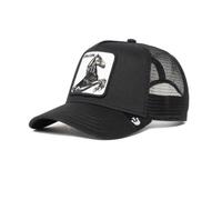 Goorin Bros. The Stallion Trucker Cap - 101-0393-BLK