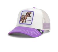 Goorin Bros. The Strong Dino Trucker Cap Fab Farm Baseball Cap Hat Dinosaur Mesh