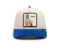 Goorin Bros.The Suede Horse Micro Suede Trucker Baseball Cap Mesh Horse Patch