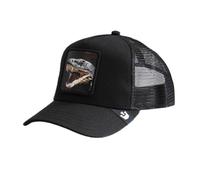 Goorin Bros. The Vicious Snake Trucker Cap - 101-1759-BLK