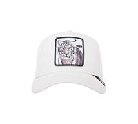 GOORIN BROS The White Tiger 1010392SNO SNO Plain Cap, White, One Size