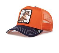 Goorin Bros. the Wild Ride Horse Fab Farm Baseball Cap Mesh Cap Trucker Cap New