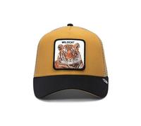The Wildcat Tiger Mustard One Size