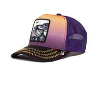 Goorin Bros. Toxic Snake Purple Adjustable Trucker Cap