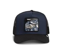 Goorin Bros Unisex Toxic Trucker Hat - Edge Navy