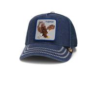 Goorin Bros. Trucker Cap Bird of Prey Navy Dark Blue, Size: One Size, blue, One Size
