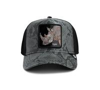 Goorin Bros. Trucker Cap Brick Wall Grey Size: One Size, gray, One Size