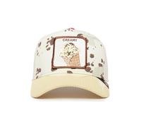 Goorin Bros. Trucker Cap Cookies N Cream Beige Size: One Size