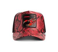 Goorin Bros. Trucker Cap Final Blow Red Size: One Size, red, One Size