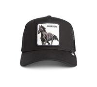 Goorin Bros. | Freedom Horse Trucker Hat | Void | WildBounds UK One Size