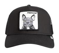 Goorin Bros. Trucker Cap Frenchie Void Black Size: One Size