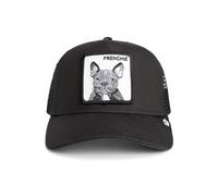Goorin Bros. Trucker Cap Frenchie Void Black Size: One Size