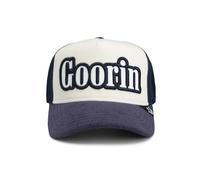 Goorin Bros. Trucker Cap Full Flavor Navy Dark Blue, Size: One Size, blue, One Size