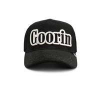 Goorin Bros. Trucker Cap, Full Flavour, Black, Size: One Size, black, One Size