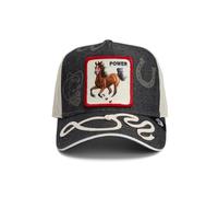 Goorin Bros. Trucker Cap Full Throttle Navy Dark Blue, Size: One Size, blue, One Size