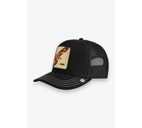Goorin Bros. Trucker Cap Golden Bomb Void Black Size: One Size