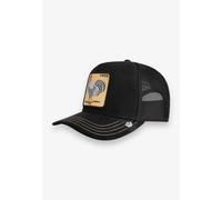 Goorin Bros. Trucker Cap Golden Cock Void Black Size: One Size