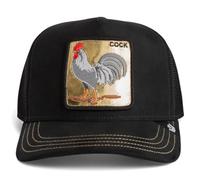 Goorin Bros. Trucker Cap Golden Cock Void Black Size: One Size