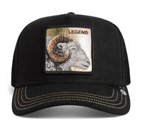 Goorin Bros. Trucker Cap Golden Legend Void Black Size: One Size