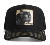 Goorin Bros. Trucker Cap Golden Panther Void Black Size: One Size