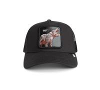 Goorin Bros. Trucker Cap Gut Hippo Void Black, Size: One Size