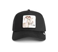 Goorin Bros. Trucker Cap Him Void Black Size: One Size