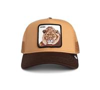 Goorin Bros. King Lion Trucker Cap - Brown
