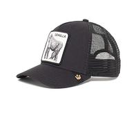 Goorin Bros. Trucker Cap King of The Jungle/Gorilla Black - One-Size