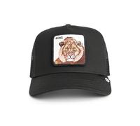 Goorin Bros. Trucker Cap King Void Black Size: One Size