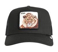 Goorin Bros. Trucker Cap King Void Black Size: One Size