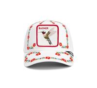 Goorin Bros. Trucker Cap Necessary Nectar White Size: One Size, White, One Size