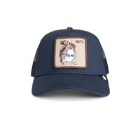 Goorin Bros. Trucker Cap Nuts Edge Dark Blue, Size: One Size