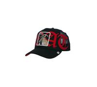 Goorin Bros. Trucker Cap Old English Goat Void