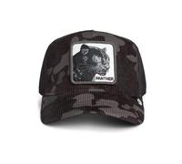 Goorin Bros Unisex Panther Trucker Hat - Cola Brown Camo