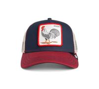 Goorin Bros. | Rooster Trucker Hat | Edge/Crush | WildBounds UK One Size