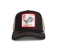 Goorin Bros. | Rooster Trucker Hat | Void | WildBounds UK One Size
