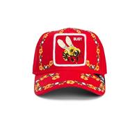 Goorin Bros. Trucker Cap Smell The Flowers Red, Size: One Size, red, One Size