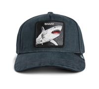 Goorin Bros. Trucker Cap Smurf VOID Black Full Baseball Cap Hat Denim Novelty