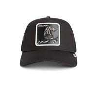 Goorin Bros. Trucker Cap Stallion Void Black Size: One Size