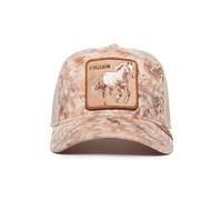 Goorin Bros. Trucker Cap Storm Stallion Beige Brown, Size: One Size, brown, One Size